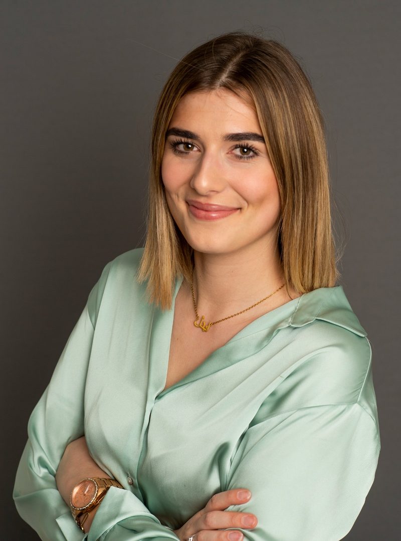 Portrait de Clara Perez